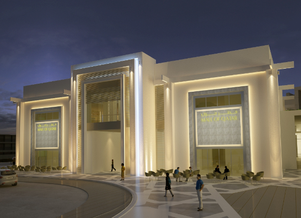 Valence Trading & Contracting - Mall of Qatar Package-1