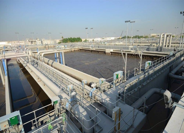 VA Tech Wabag Limited - Design and Build (D&B) Contract for Rehabilitation Of Doha South Sewage Treatment Works